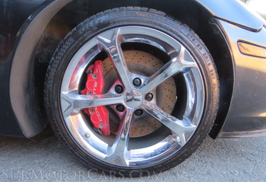 2012 Chevrolet Corvette - Image 19