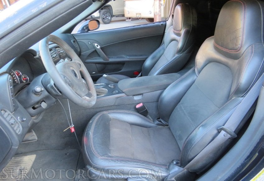 2012 Chevrolet Corvette - Image 24