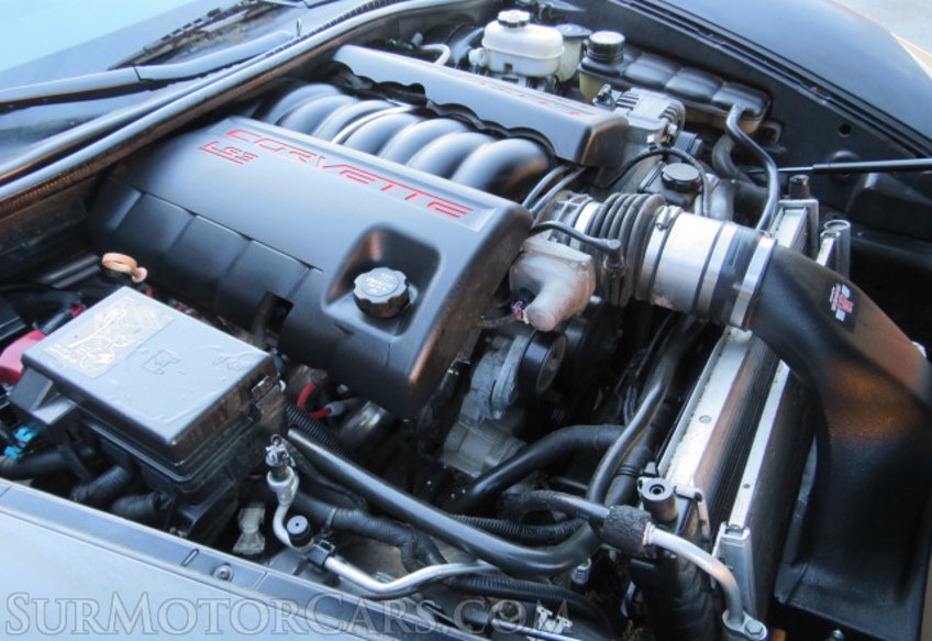 2012 Chevrolet Corvette - Image 41