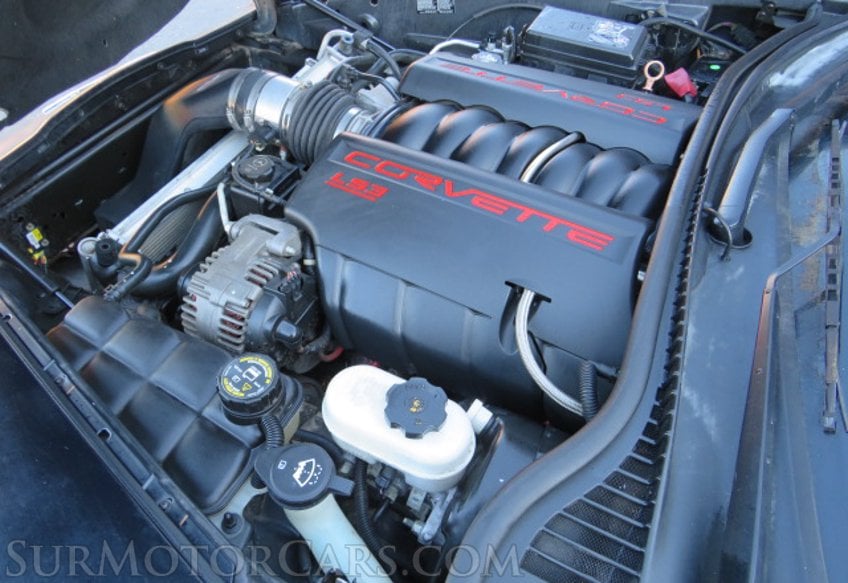 2012 Chevrolet Corvette - Image 39