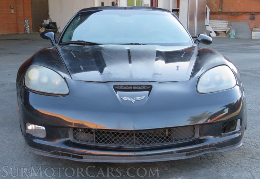 2012 Chevrolet Corvette - Image 11