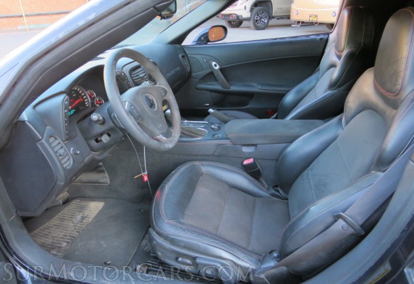 2012 Chevrolet Corvette - Image 22