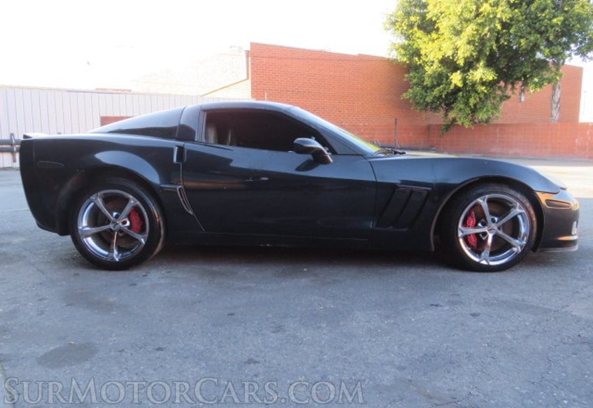 2012 Chevrolet Corvette - Image 5
