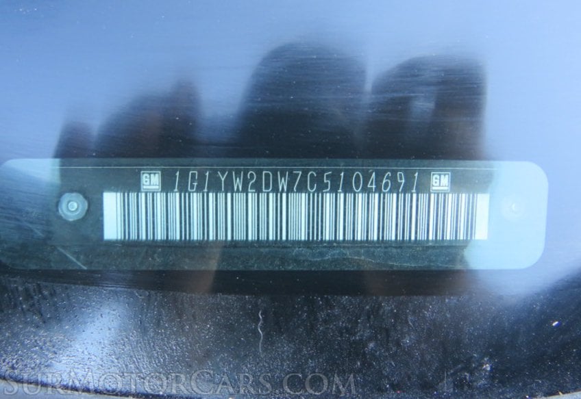 2012 Chevrolet Corvette - Image 46