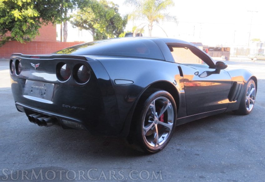 2012 Chevrolet Corvette - Image 10