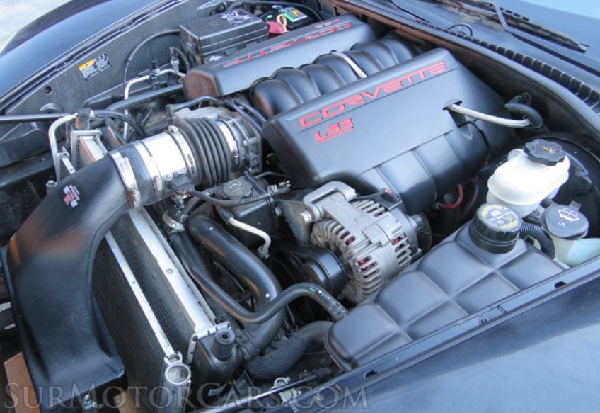 2012 Chevrolet Corvette - Image 40