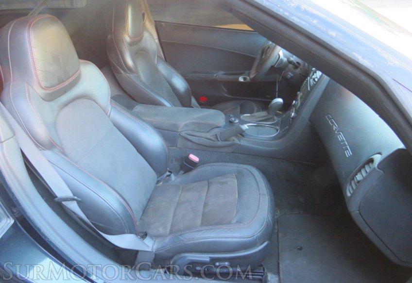 2012 Chevrolet Corvette - Image 23