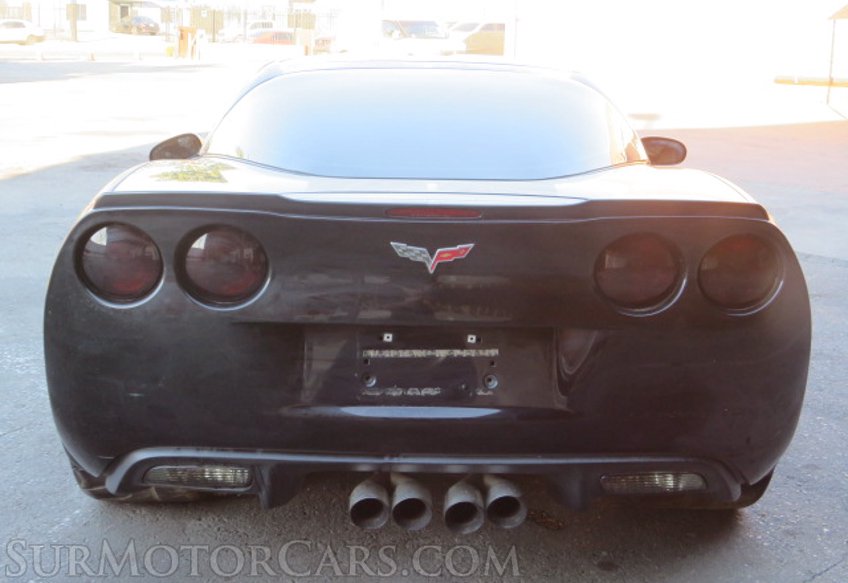 2012 Chevrolet Corvette - Image 12