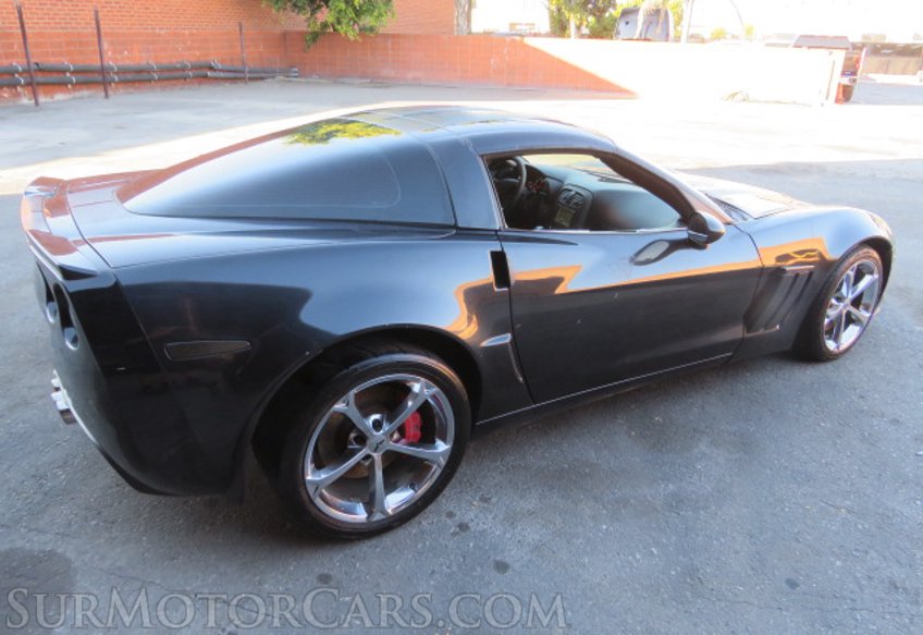 2012 Chevrolet Corvette - Image 8