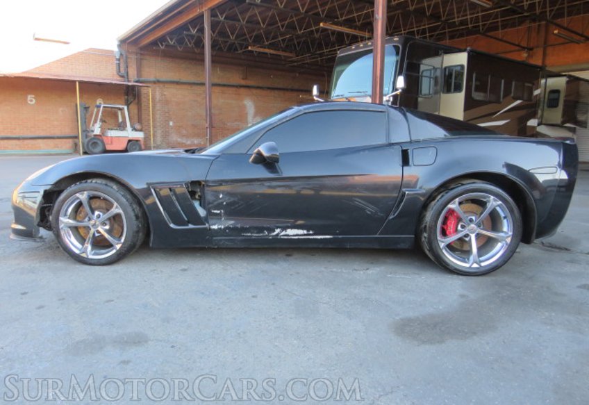 2012 Chevrolet Corvette - Image 6