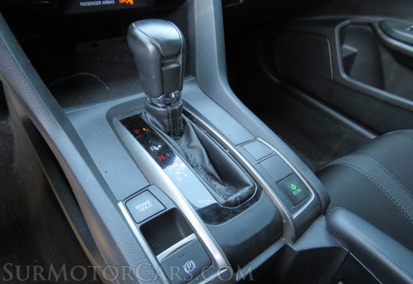 2020 Honda Civic Hatchback - Image 36