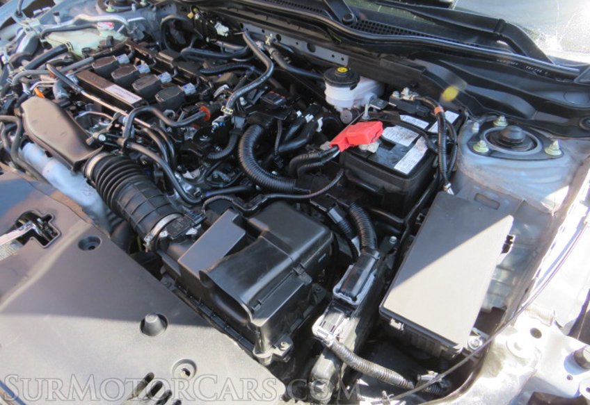 2020 Honda Civic Hatchback - Image 47