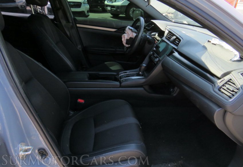 2020 Honda Civic Hatchback - Image 27