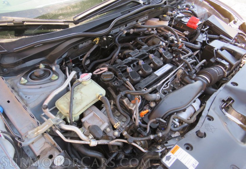 2020 Honda Civic Hatchback - Image 45