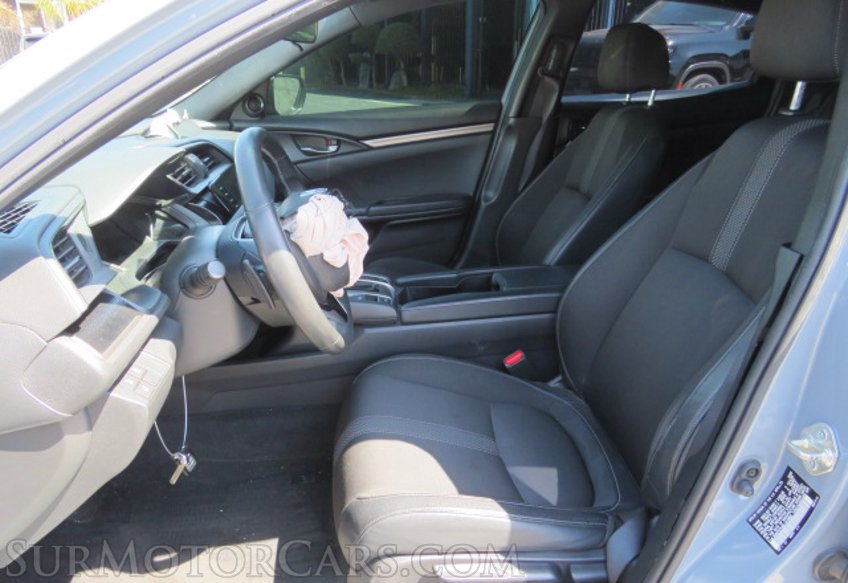 2020 Honda Civic Hatchback - Image 26