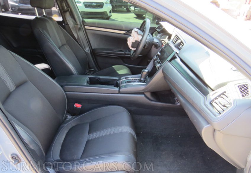 2020 Honda Civic Hatchback - Image 25