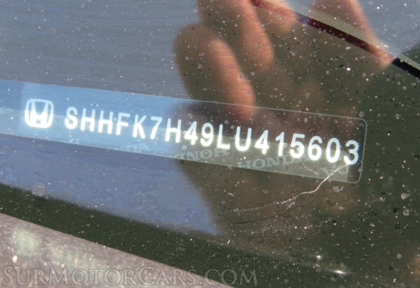 2020 Honda Civic Hatchback - Image 49