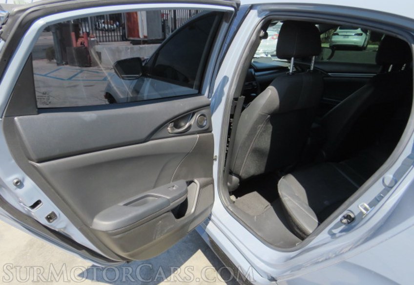 2020 Honda Civic Hatchback - Image 22