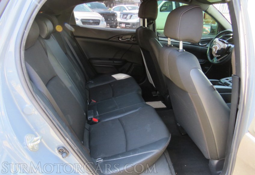 2020 Honda Civic Hatchback - Image 31