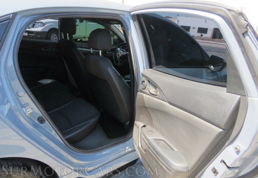 2020 Honda Civic Hatchback - Image 23