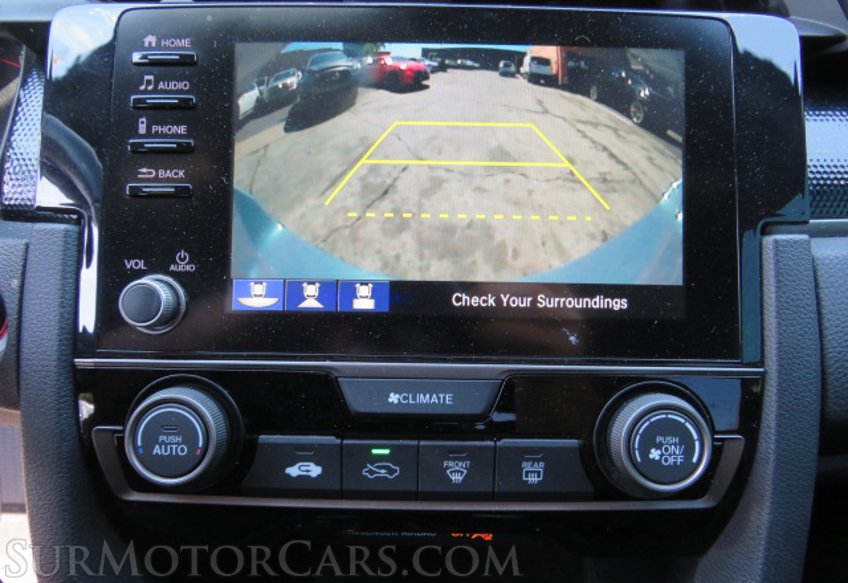 2020 Honda Civic Hatchback - Image 34