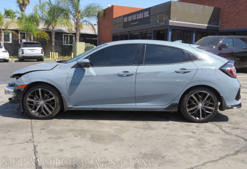 2020 Honda Civic Hatchback - Image 5