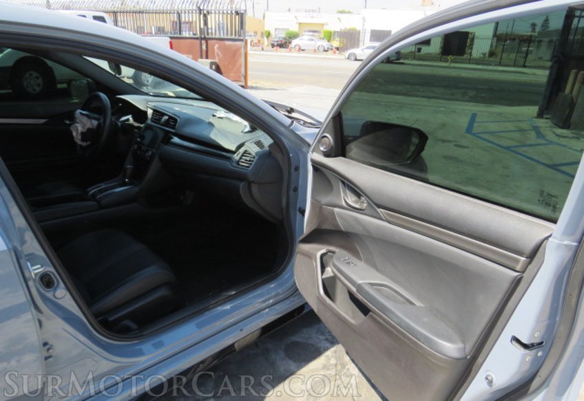 2020 Honda Civic Hatchback - Image 21