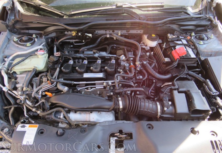 2020 Honda Civic Hatchback - Image 46