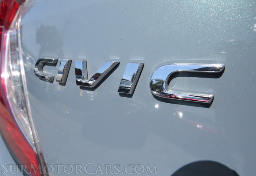 2020 Honda Civic Hatchback - Image 17