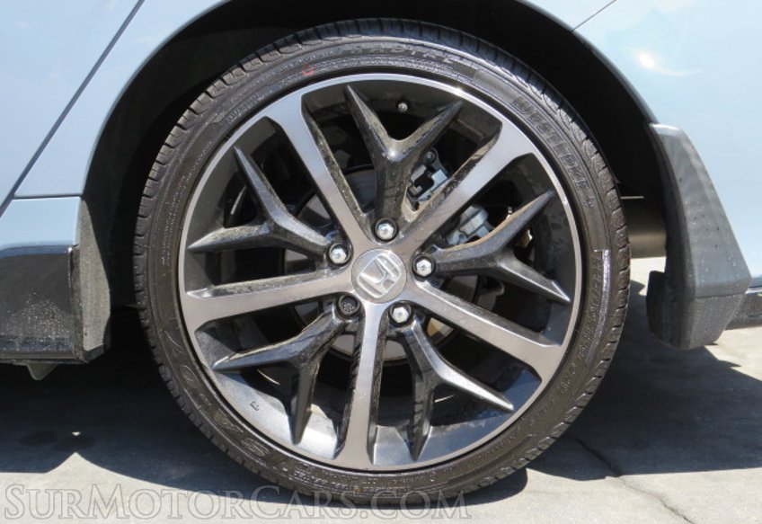 2020 Honda Civic Hatchback - Image 19