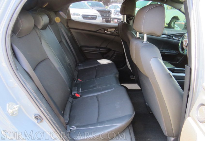 2020 Honda Civic Hatchback - Image 29