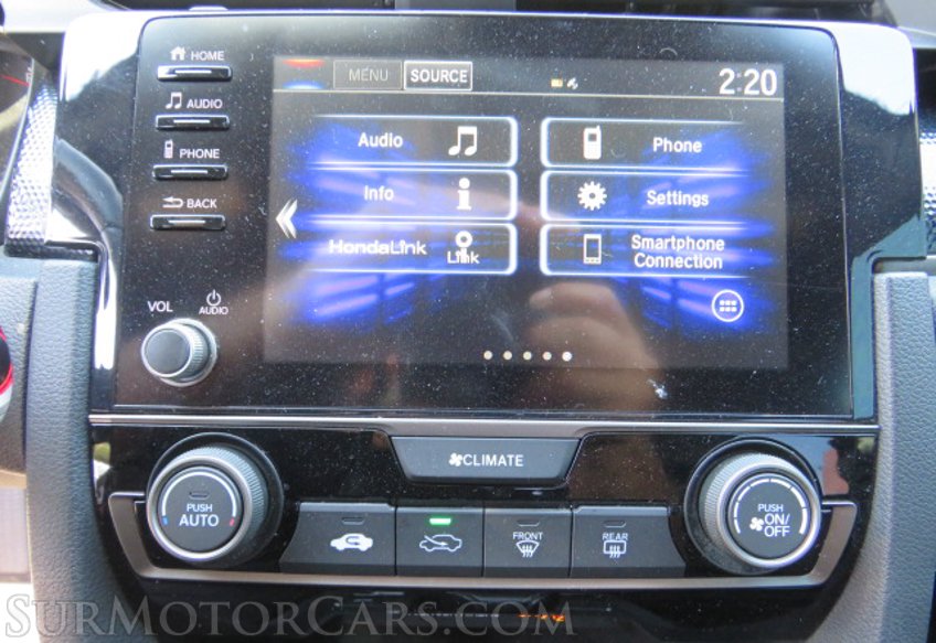 2020 Honda Civic Hatchback - Image 35