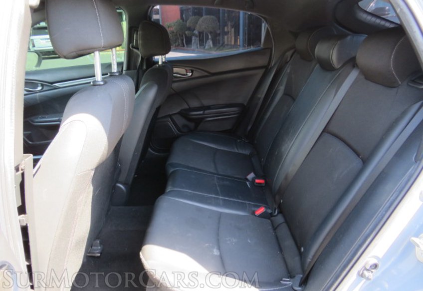 2020 Honda Civic Hatchback - Image 30