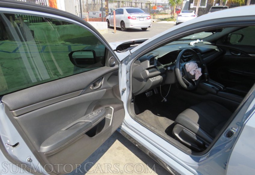 2020 Honda Civic Hatchback - Image 20