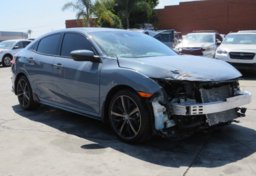 2020 Honda Civic Hatchback - Image 4