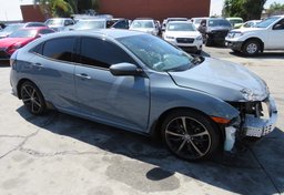 2020 Honda Civic Hatchback - Image 2