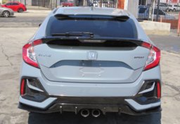2020 Honda Civic Hatchback - Image 12
