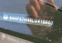 2020 Honda Civic Hatchback - Image 49