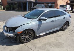 2020 Honda Civic Hatchback - Image 1