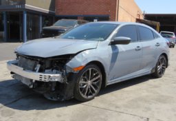 2020 Honda Civic Hatchback - Image 3