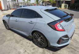 2020 Honda Civic Hatchback - Image 7