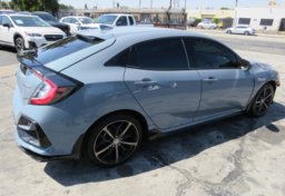 2020 Honda Civic Hatchback - Image 8