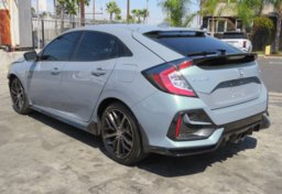 2020 Honda Civic Hatchback - Image 9