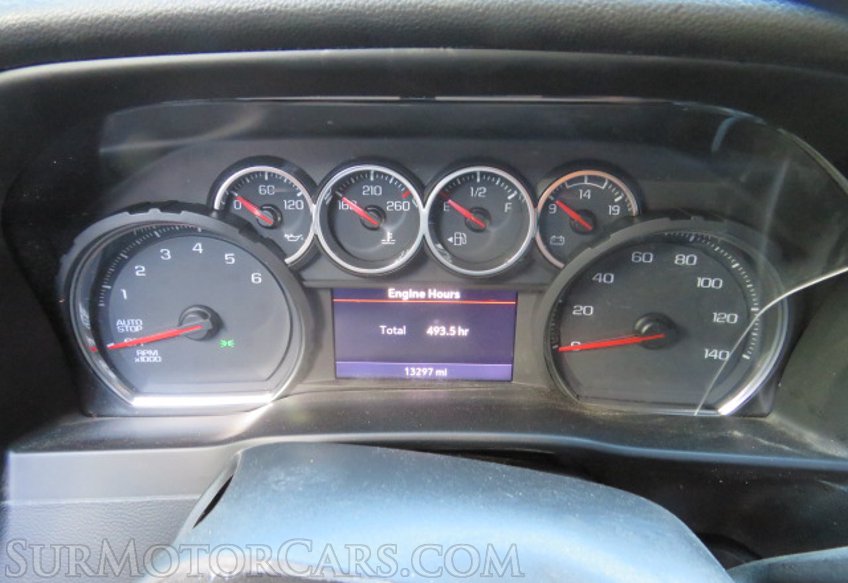 2021 Chevrolet Silverado 1500 - Image 37