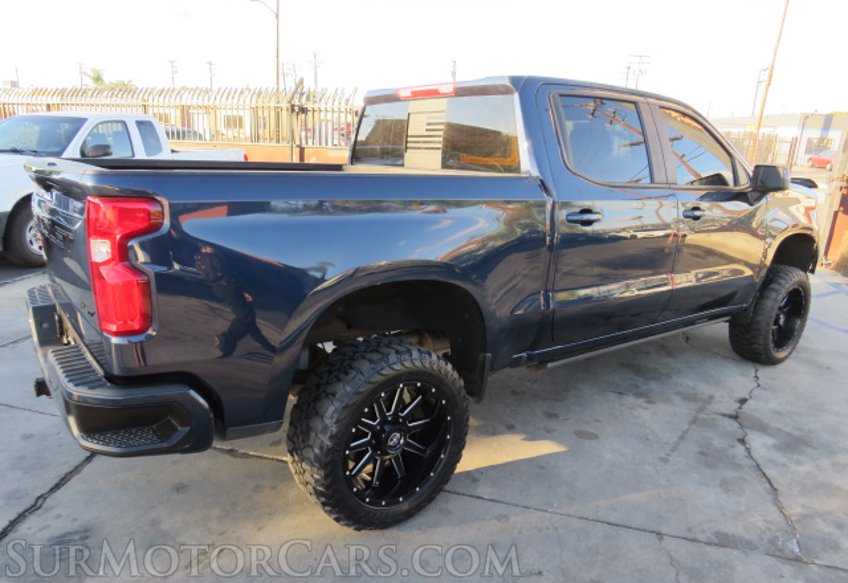 2021 Chevrolet Silverado 1500 - Image 9