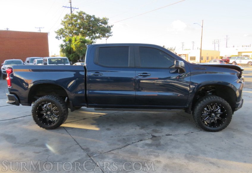 2021 Chevrolet Silverado 1500 - Image 5