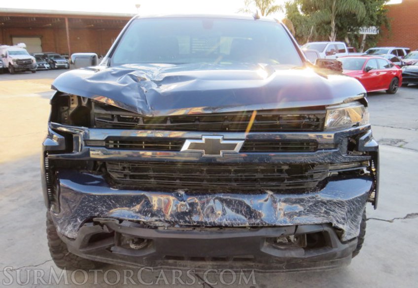 2021 Chevrolet Silverado 1500 - Image 12
