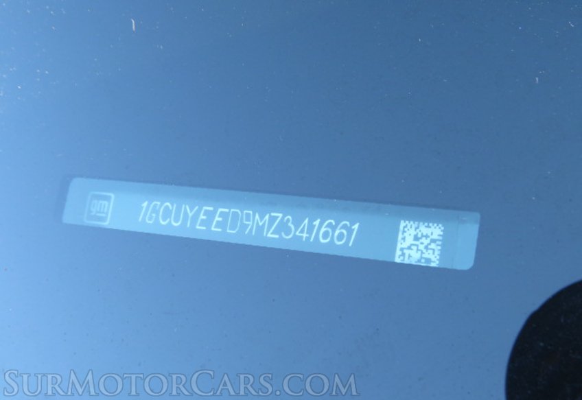 2021 Chevrolet Silverado 1500 - Image 54