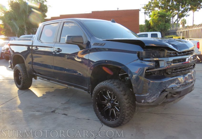 2021 Chevrolet Silverado 1500 - Image 4