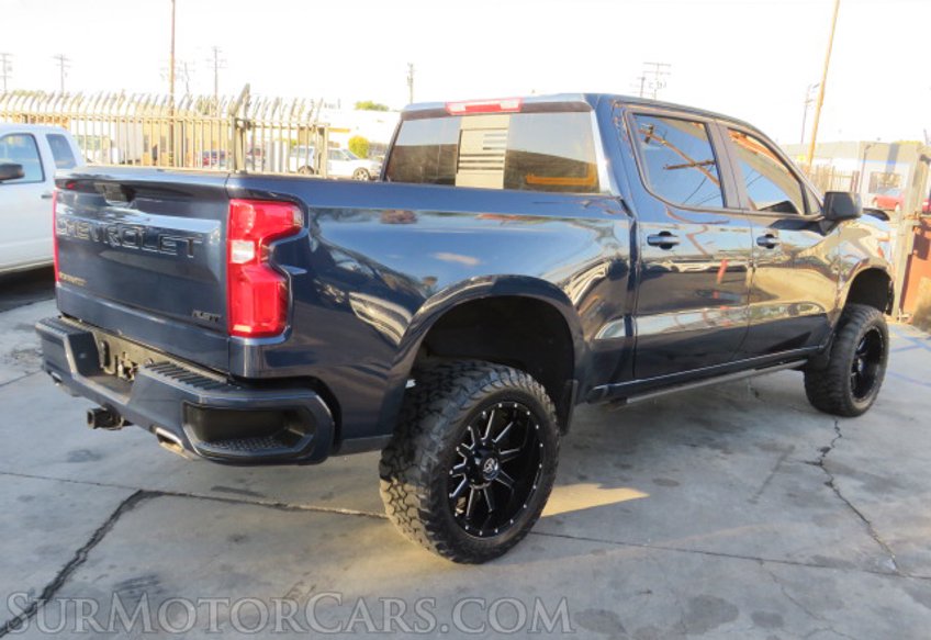 2021 Chevrolet Silverado 1500 - Image 8